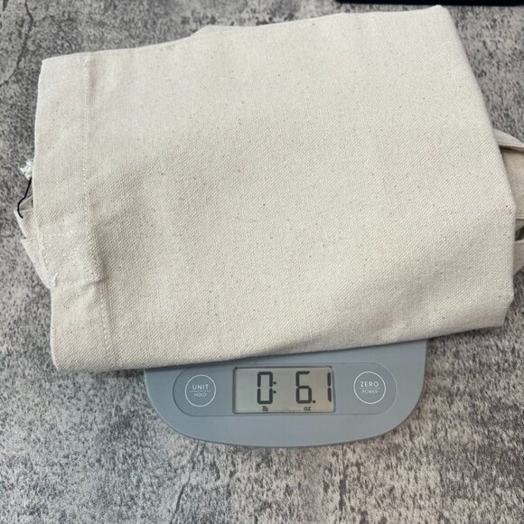 Pact  Earth's Favorite Reusable  100% Organic Cotton  Tote Bag  Red Flowers NWT - Picture 13 of 13